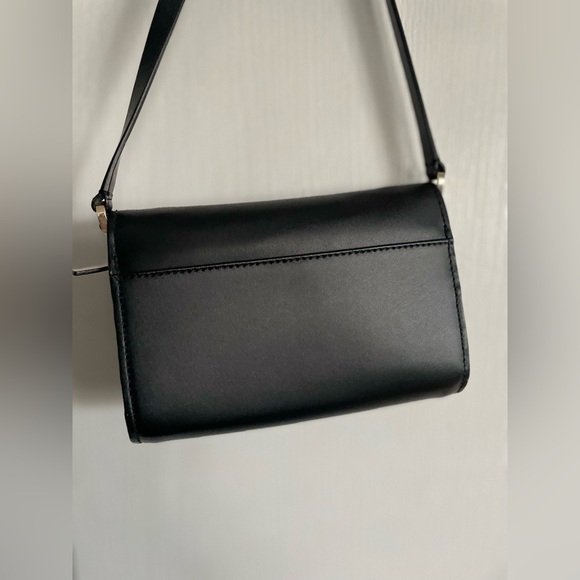 KATE SPADE black crossbody envelope bag - Picture 4 of 15